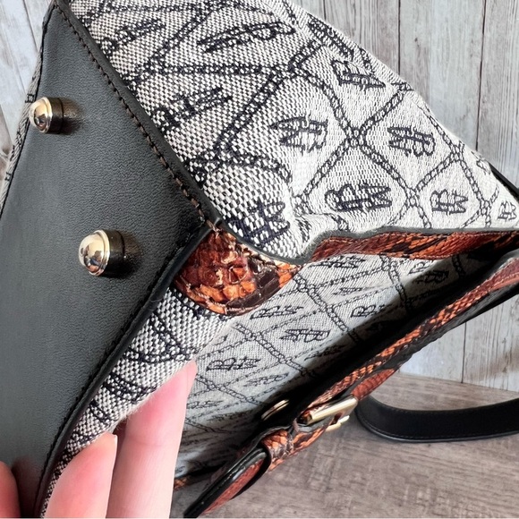 Brahmin Rene Alexandria Monogram Purse - Picture 9 of 10